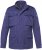 JP1880 Field Jacket with Badges Vintage Look Light Azure Blue - Jassen - Grote Maten Herenjassen