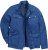 JP1880 Quilted with Multiple Pockets Jacket Dark Blue - Jassen - Grote Maten Herenjassen