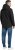 Dobsom Minnesota Wind- en Waterdichte Jas Zwart - Sportkleding & outdoor - Grote Maten Sportkleding Heren