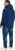 Dobsom Minnesota Wind- en Waterdichte Jas Blauw - Sportkleding & outdoor - Grote Maten Sportkleding Heren