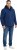 Dobsom Minnesota Wind- en Waterdichte Jas Blauw - Sportkleding & outdoor - Grote Maten Sportkleding Heren