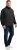 Dobsom Hybrid Jas Zwart - Sportkleding & outdoor - Grote Maten Sportkleding Heren