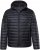 Jay-Pi Jacket Lightly Quilted Warm Black - Jassen - Grote Maten Herenjassen