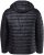 Jay-Pi Jacket Lightly Quilted Warm Black - Jassen - Grote Maten Herenjassen