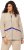 Ulla Popken Teddy Fleece Jacket Vanilla - Jassen - 