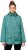 Ulla Popken HYPRAR Water-Repellent Windbreaker Soft Turquoise - Jassen - 