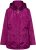 Ulla Popken HYPRAR Water-Repellent Windbreaker Berry - Jassen - 