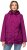Ulla Popken HYPRAR Water-Repellent Windbreaker Berry - Jassen - 