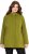 Ulla Popken HYPRAR Softshell Jacket Pale Khaki - Jassen - 