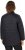 Ulla Popken Quilted Water Repellent Shirt Jacket Black - Jassen - 
