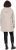Ulla Popken HYPRAR Waterproof Jacket Medium Grey - Jassen - 