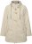 Ulla Popken HYPRAR Water-Repellent Softshell Jacket Vanilla - Jassen - 