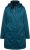 Ulla Popken HYPRAR Melange Softshell Jacket Grey Blue - Jassen - 