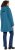 Ulla Popken HYPRAR Melange Softshell Jacket Grey Blue - Jassen - 