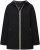 Ulla Popken HYPRAR Water Repellent Softshell Jacket Black - Jassen - 