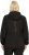 Ulla Popken Lightweight Rain Jacket Black - Jassen - 