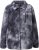 Ulla Popken Teddy Fleece Jacket Graphite Grey - Jassen - 