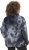 Ulla Popken Teddy Fleece Jacket Graphite Grey - Jassen - 