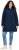 Ulla Popken HYPRAR Functional Parka Navy - Jassen - 