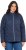 Ulla Popken HYPRAR Lightweight Quilted Water-Repellent Jacket Navy - Jassen - 
