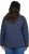 Ulla Popken HYPRAR Lightweight Quilted Water-Repellent Jacket Navy - Jassen - 