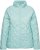 Ulla Popken HYPRAR Lightweight Quilted Water-Repellent Jacket Ice Blue - Jassen - 