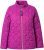 Ulla Popken HYPRAR Lightweight Quilted Water-Repellent Jacket Berry - Jassen - 