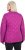 Ulla Popken HYPRAR Lightweight Quilted Water-Repellent Jacket Berry - Jassen - 