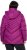 Ulla Popken HYPRAR Water-Repellent Quilted Jacket Berry - Jassen - 