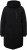 Ulla Popken HYPRAR Triple Function Recycled Fully Lined Coat Black - Jassen - 