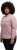 Ulla Popken Wavy Quilted Fully Lined Lightweight Jacket Old Pink - Jassen - 