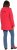 Ulla Popken HYPRAR Softshell Fleece-Lined Jacket Salsa Red - Jassen - 