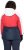 Ulla Popken Performance Peplum Ski Jacket Navy - Jassen - 