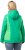 Ulla Popken Hyprar Quilt Mix Jacket Green Spring - Jassen - 