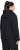 Ulla Popken Triple Function Laser Quilted Softshell Jacket Black - Jassen - 