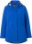 Ulla Popken HYPRAR Triple Function Longline Softshell Jacket Peacock Blue - Jassen - 
