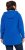 Ulla Popken HYPRAR Triple Function Longline Softshell Jacket Peacock Blue - Jassen - 
