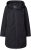 Ulla Popken HYPRAR Waterproof Jacket Black - Jassen - 