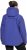 Ulla Popken HYPRAR Triple Function Coat Blueberry - Jassen - 