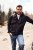 JP1880 Softshell Wind and Water Resistant Jacket Black TALL - TALL jassen - 
