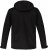 JP1880 Jacket Fleece Lined Softshell Black - Jassen - Grote Maten Herenjassen
