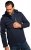 JP1880 Jacket Fleece Lined Softshell Navy - Jassen - Grote Maten Herenjassen