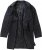 JP1880 Coat Wool Blend Water Repellent Dark Grey - Jassen - Grote Maten Herenjassen