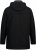 JP1880 Dufflecoat Water-repellent Black - Jassen - Grote Maten Herenjassen