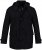 JP1880 Duffle Coat Water Repellent with Detachable Hood Navy - Jassen - Grote Maten Herenjassen