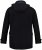 JP1880 Duffle Coat Water Repellent with Detachable Hood Navy - Jassen - Grote Maten Herenjassen