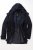 JP1880 Duffle Coat Water Repellent with Detachable Hood Navy - Jassen - Grote Maten Herenjassen