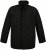 JP1880 Jacket Business Waterproof Black - Jassen - Grote Maten Herenjassen