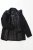 JP1880 Jacket Business Waterproof Black - Jassen - Grote Maten Herenjassen