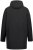 JP1880 Parka Warm Sleeves with Windcuffs Black - Jassen - Grote Maten Herenjassen
